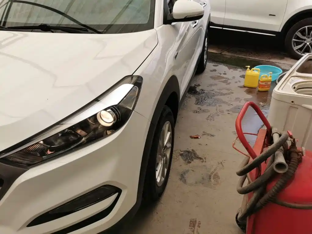 Hyundai Tucson — фото 24
