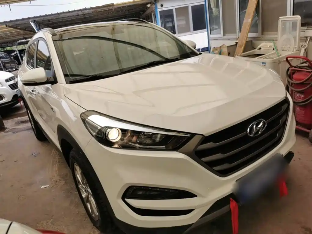 Hyundai Tucson — фото 4