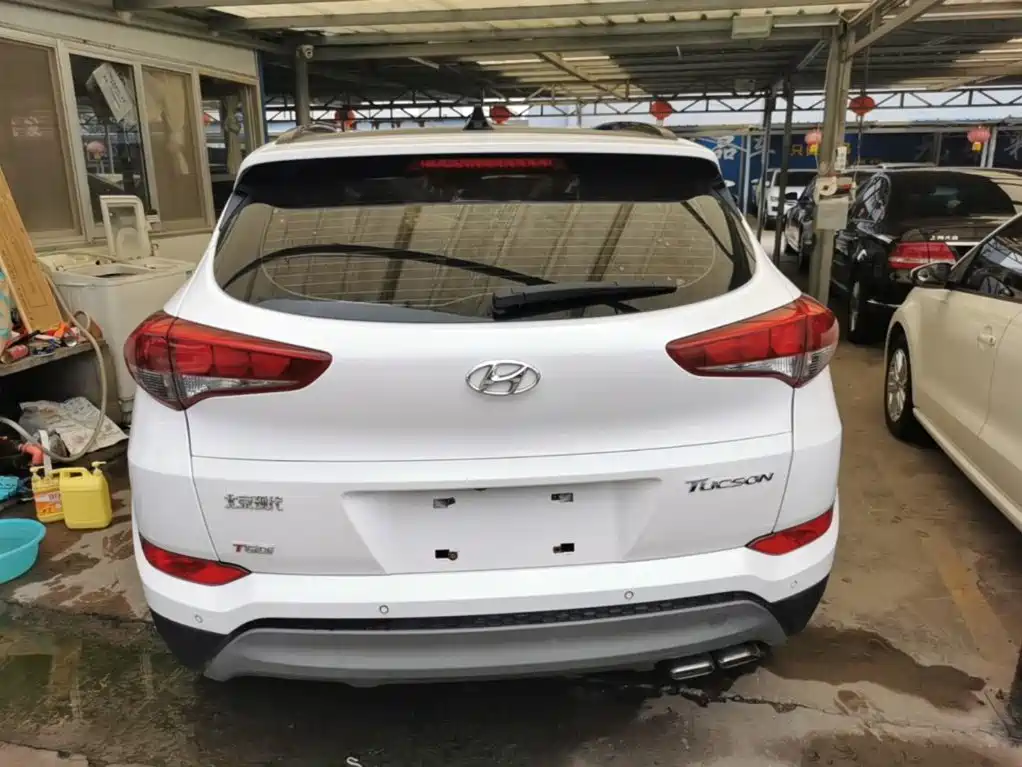 Hyundai Tucson — фото 6