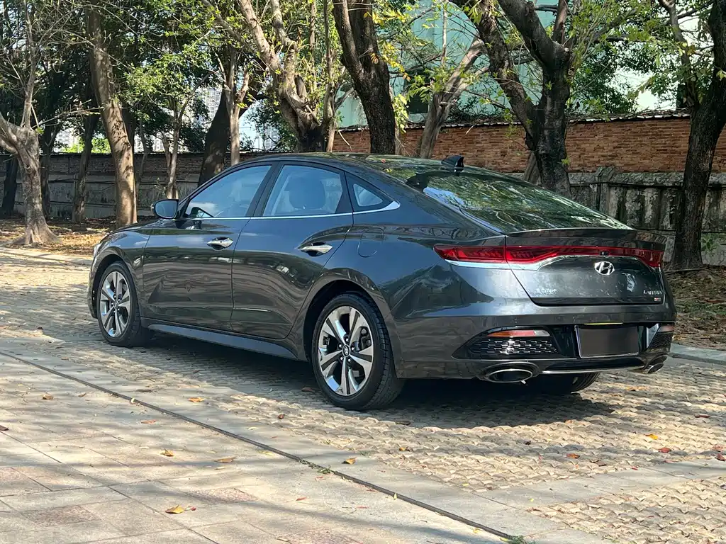 Hyundai Fista — фото 7