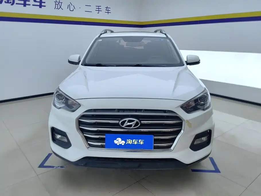 Hyundai ix35 — фото 2