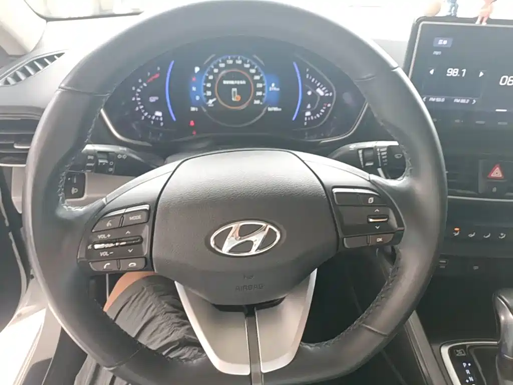 Hyundai Fista — фото 11
