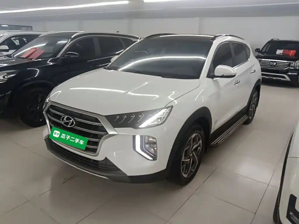 Hyundai Tucson — фото 2