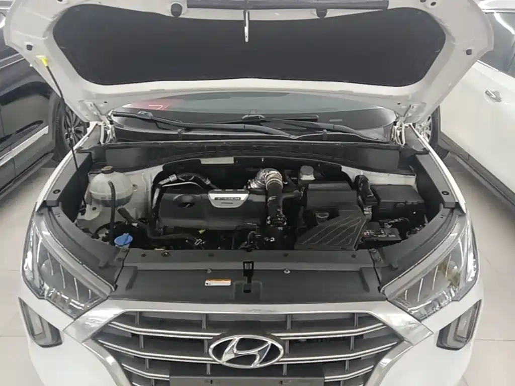 Hyundai Tucson — фото 20