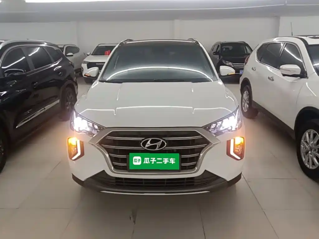 Hyundai Tucson — фото 3