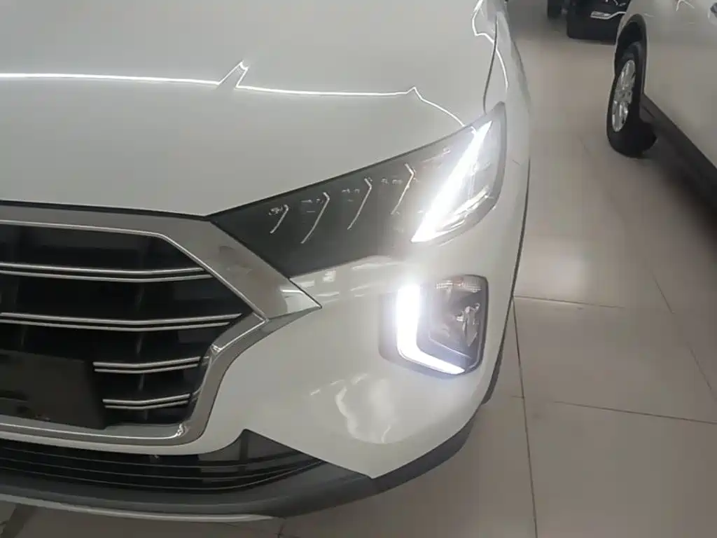 Hyundai Tucson — фото 24