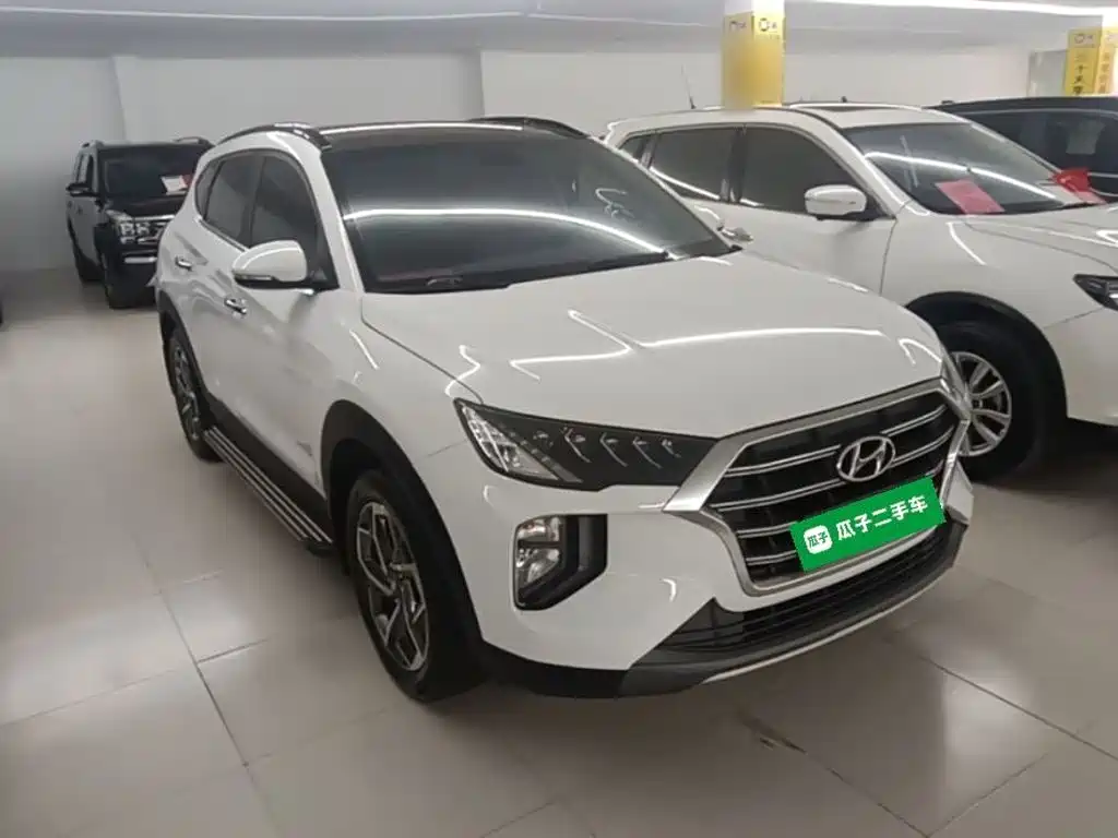 Hyundai Tucson — фото 4