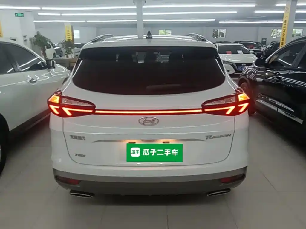 Hyundai Tucson — фото 6