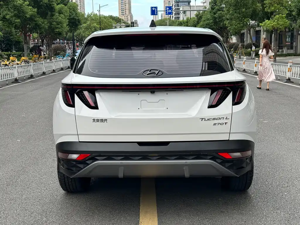 Hyundai Tucson — фото 8