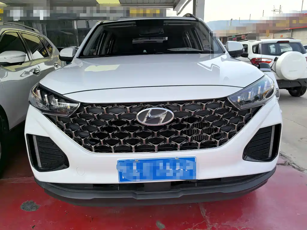 Hyundai ix35 — фото 2