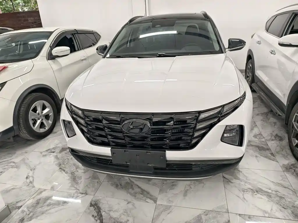 Hyundai Tucson — фото 4