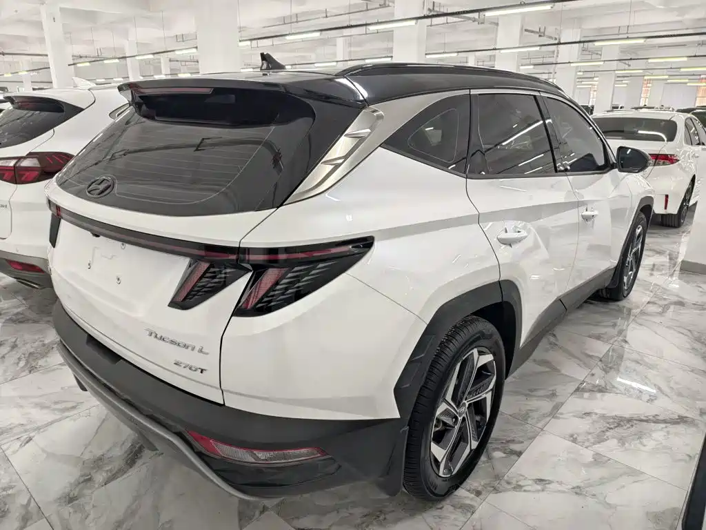 Hyundai Tucson — фото 5