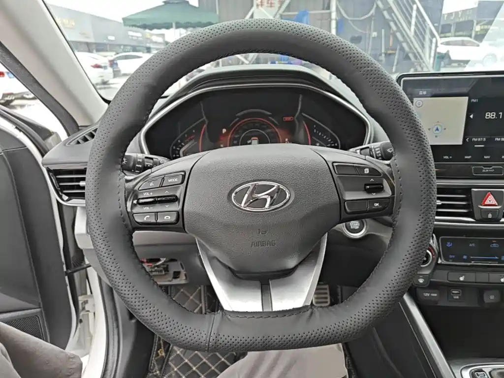 Hyundai Fista — фото 7