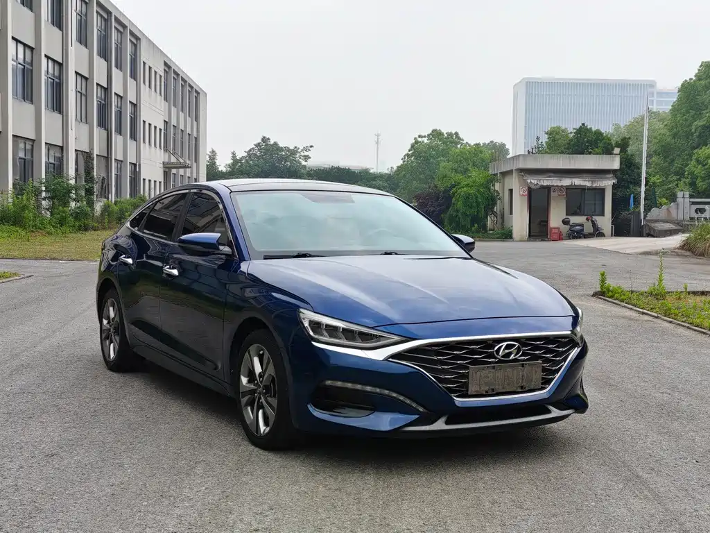 Hyundai Fista — фото 3