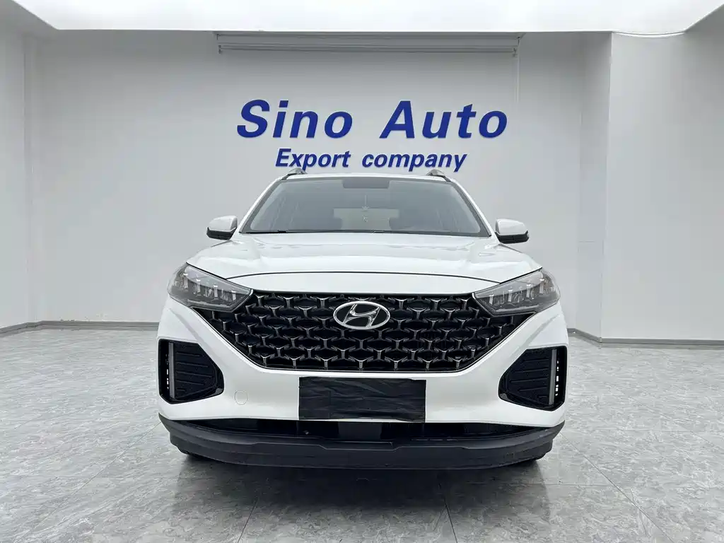 Hyundai ix35 — фото 2