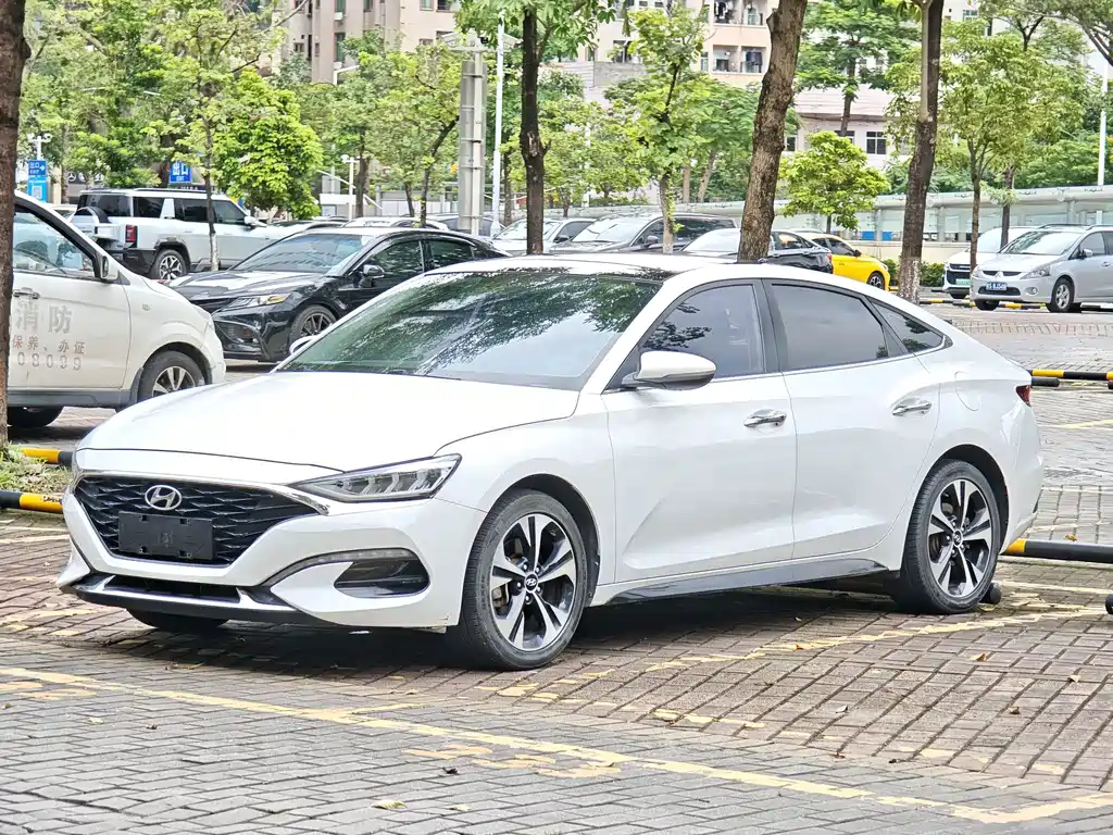 Hyundai Fista — фото 2
