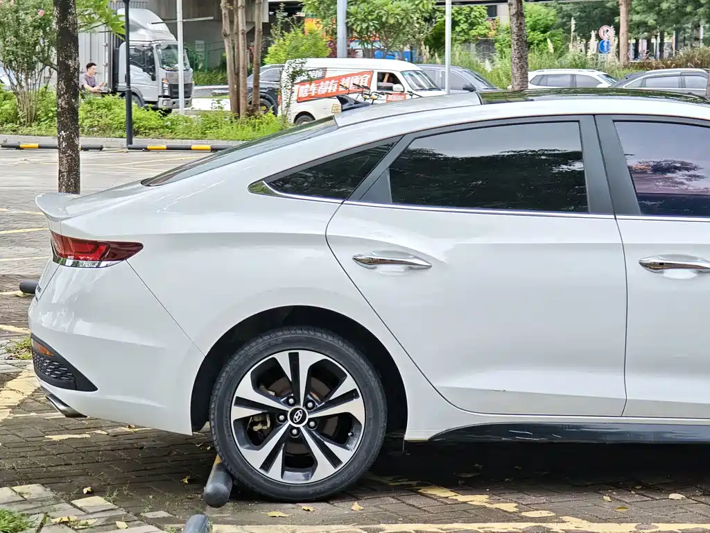Hyundai Fista — фото 8