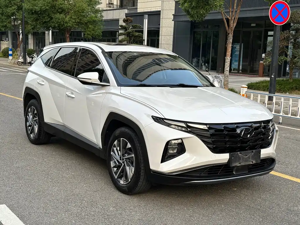 Hyundai Tucson — фото 3