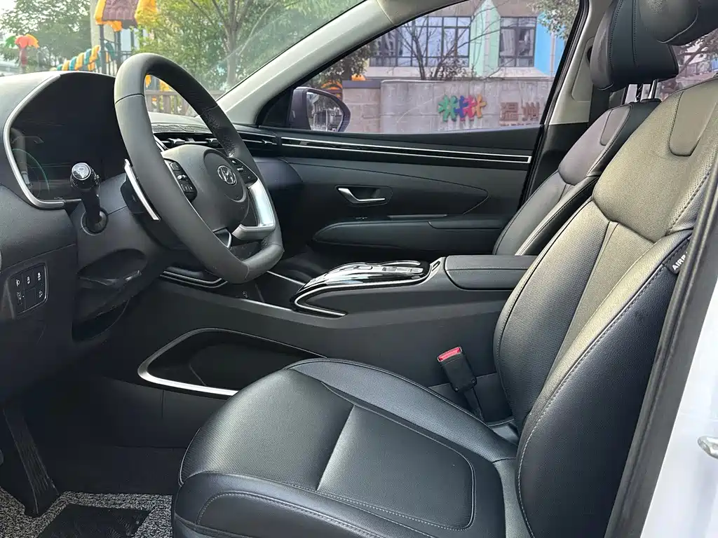 Hyundai Tucson — фото 4