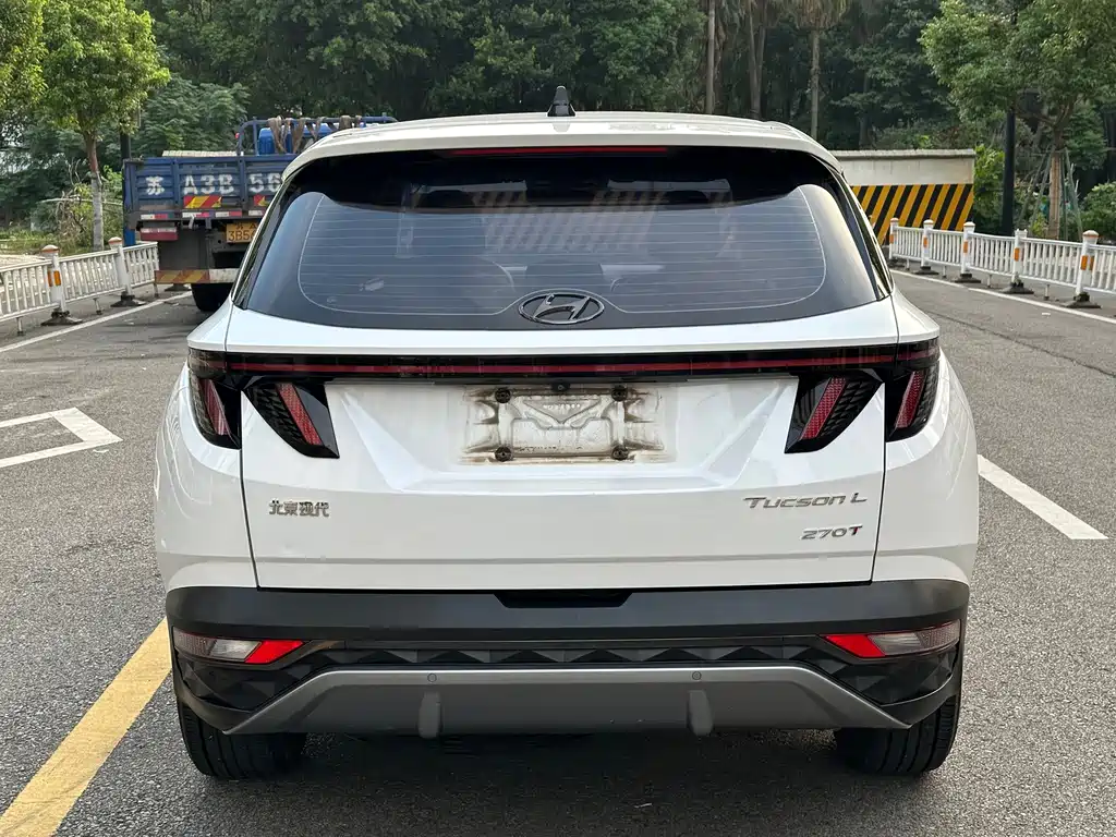 Hyundai Tucson — фото 8