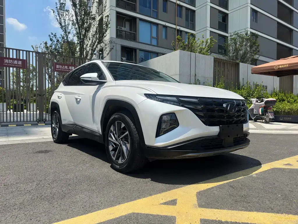 Hyundai Tucson — фото 3