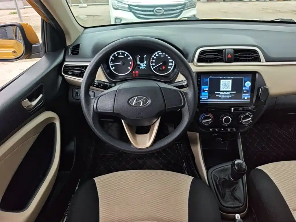 Hyundai Verna — фото 11