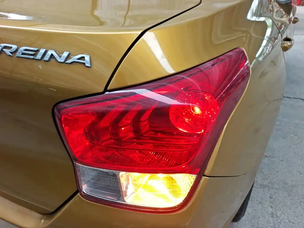 Hyundai Verna — фото 8