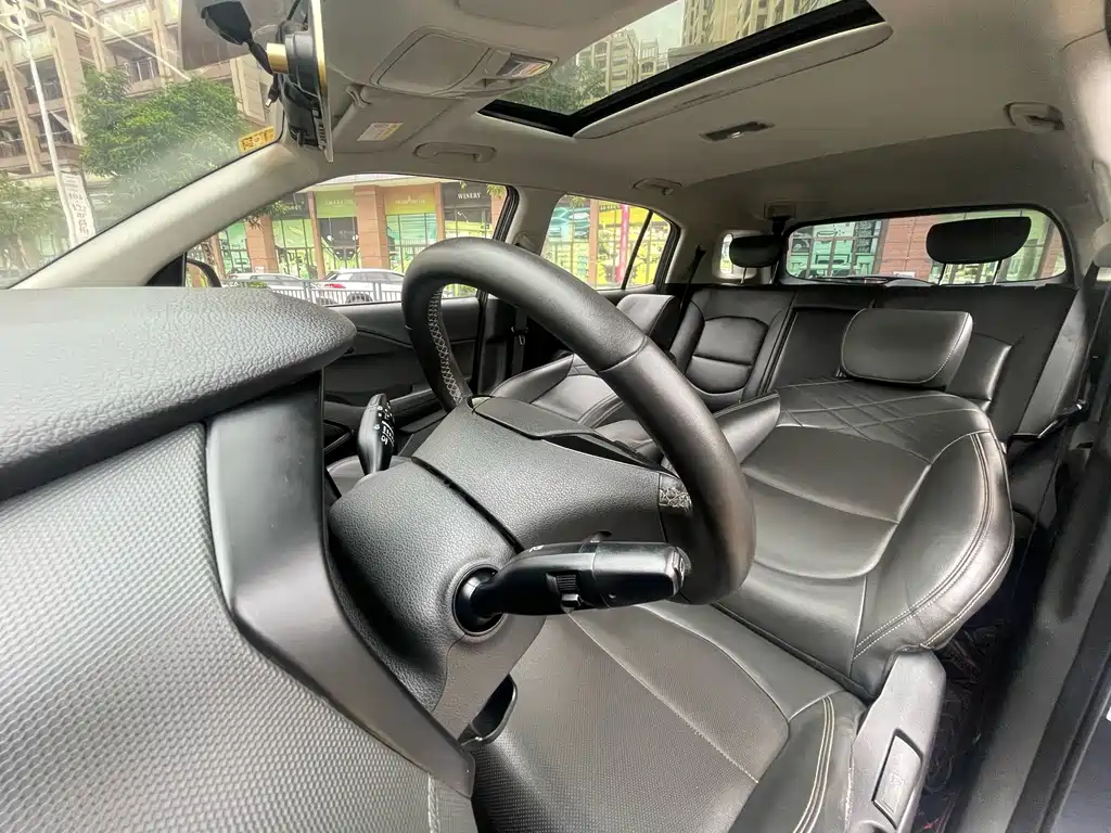 Hyundai ix35 — фото 17