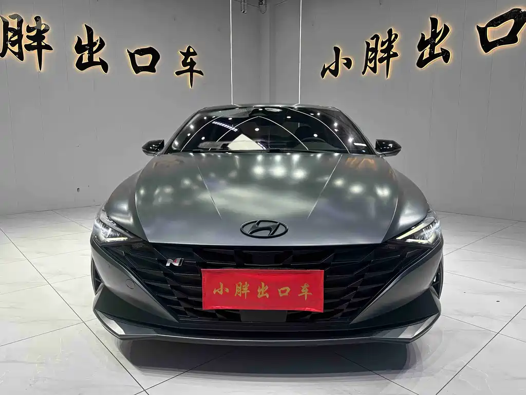 Hyundai Elantra — фото 2