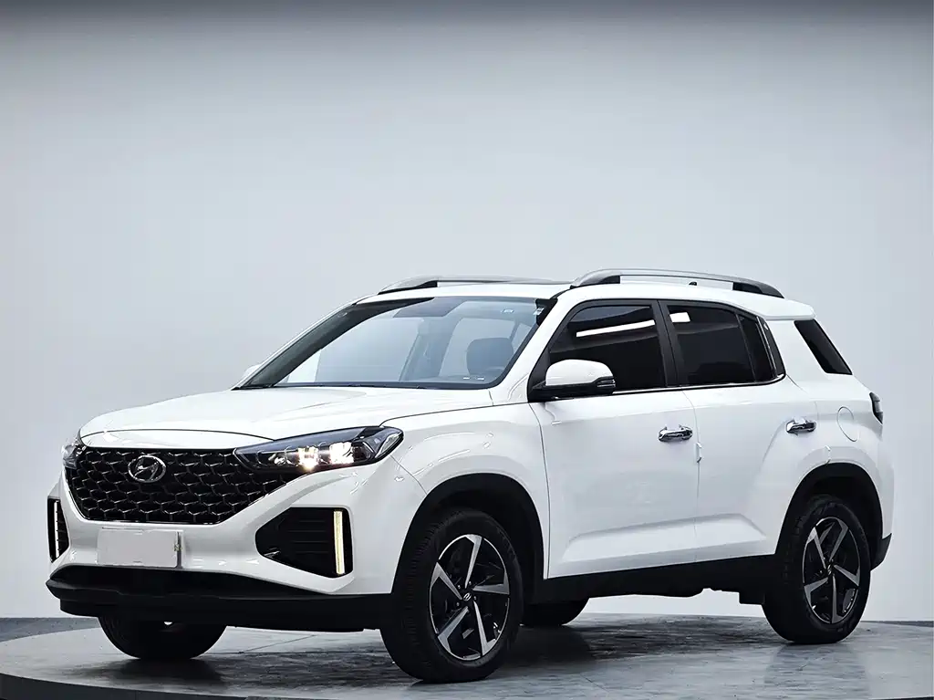 Hyundai ix35 — фото 2