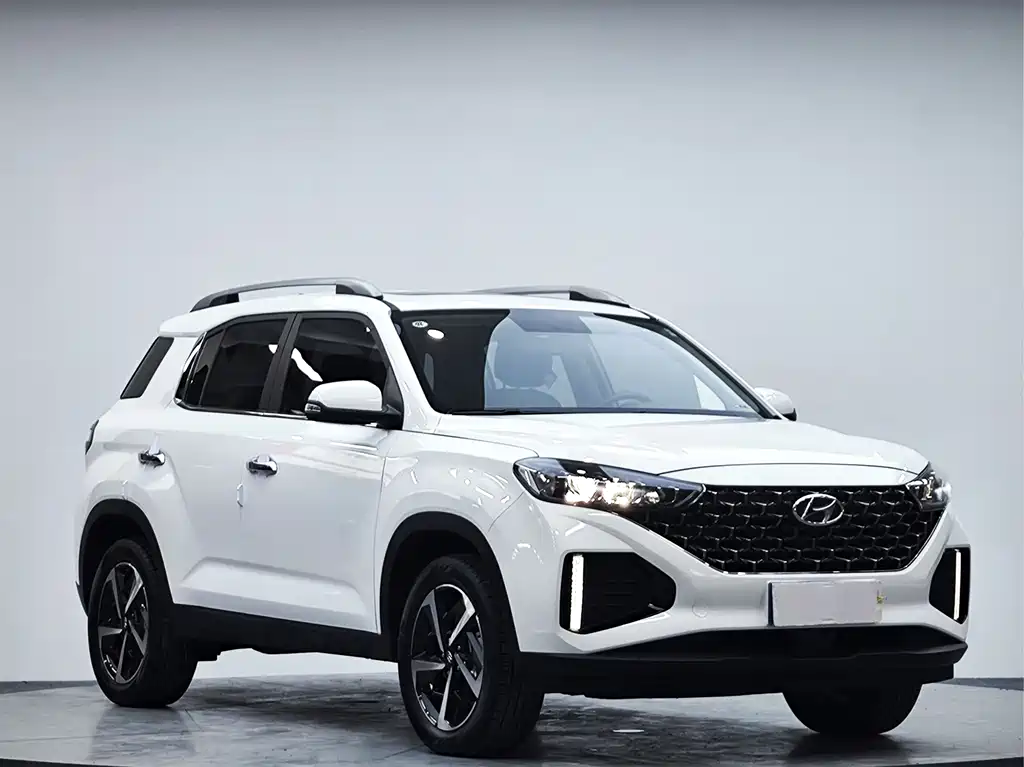 Hyundai ix35 — фото 4