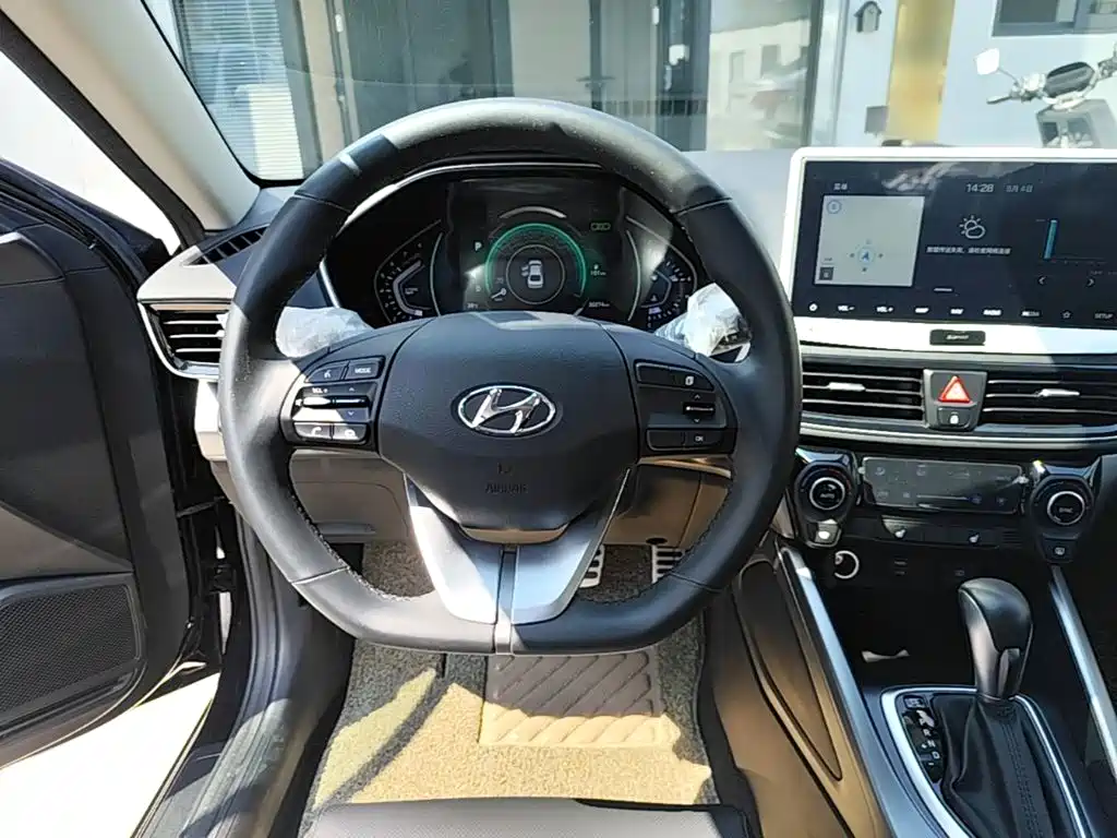 Hyundai Fista — фото 11