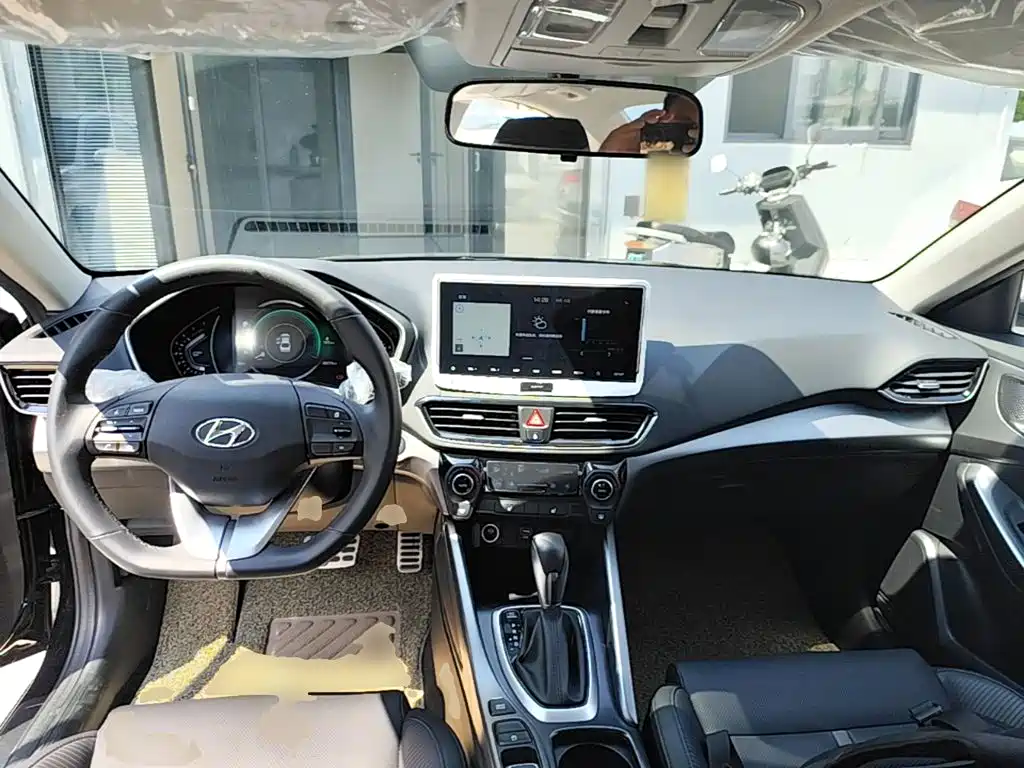 Hyundai Fista — фото 10