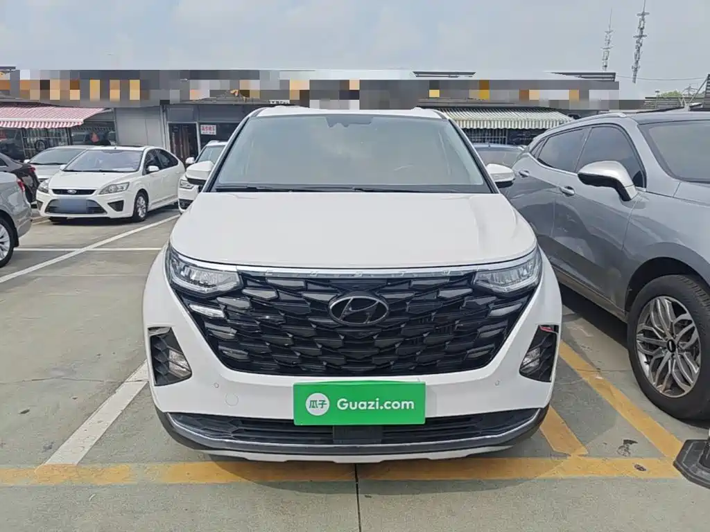 Hyundai Custo — фото 3