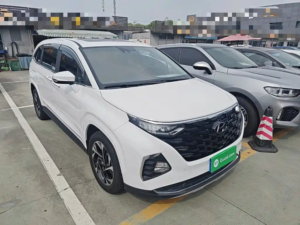 Hyundai Custo — фото 4