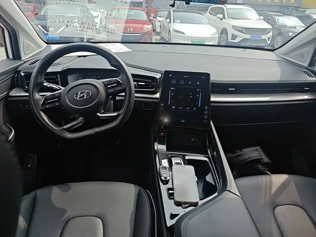Hyundai Custo — фото 10