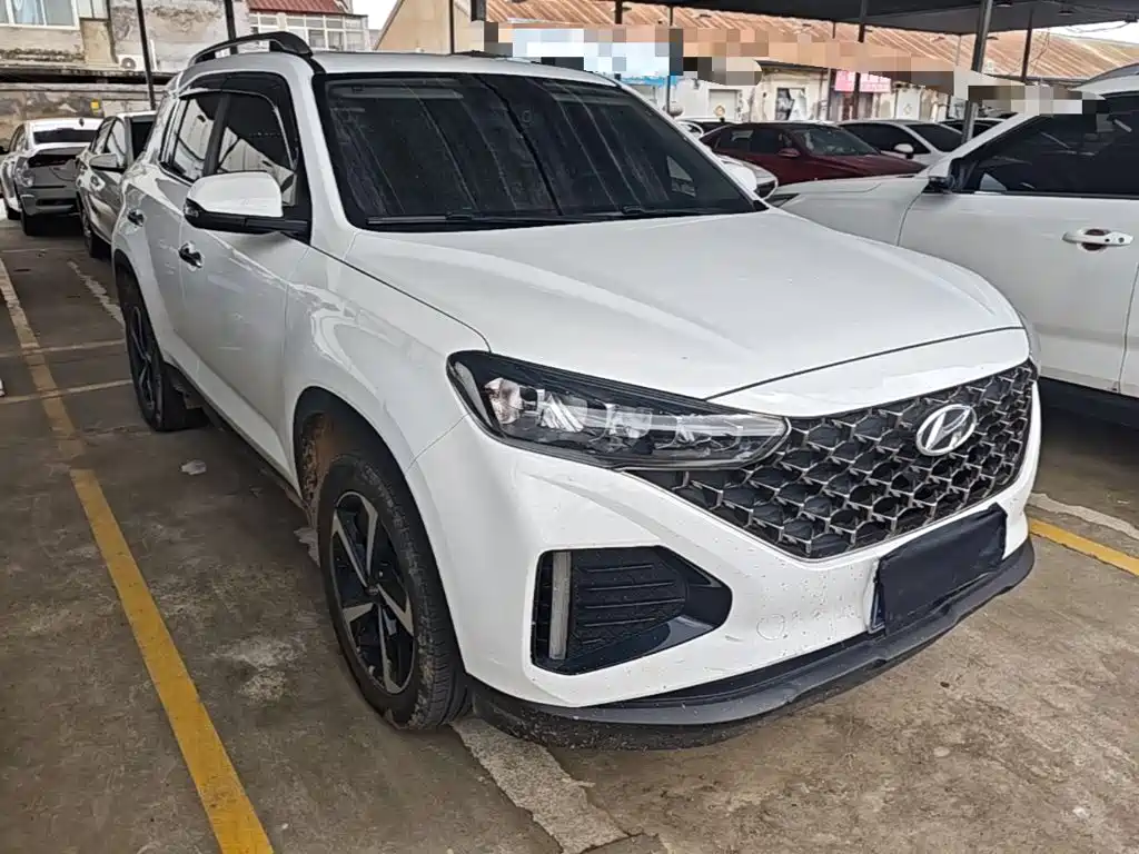 Hyundai ix35 — фото 4