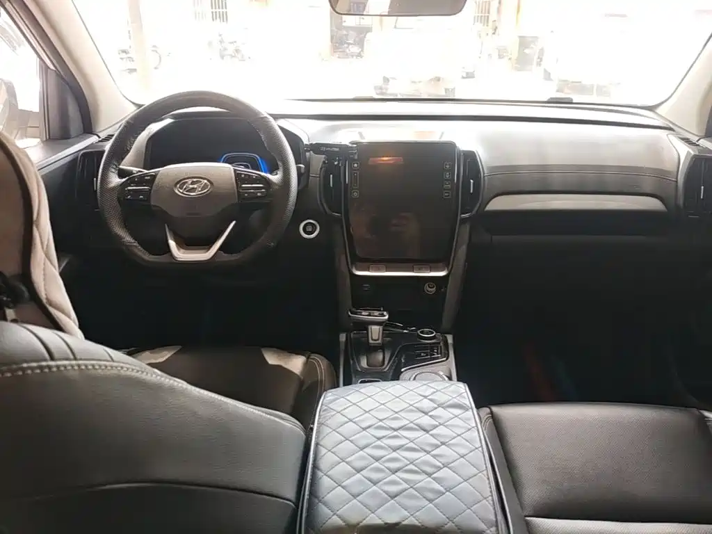 Hyundai ix35 — фото 10