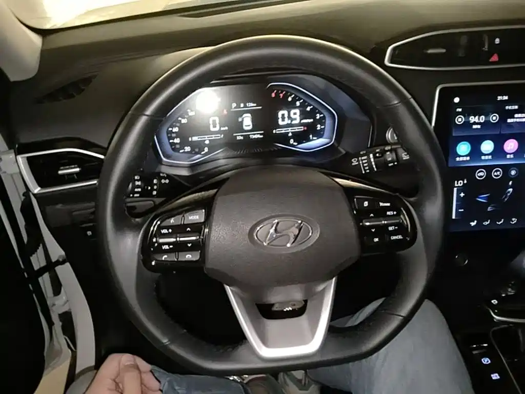 Hyundai ix25 — фото 11