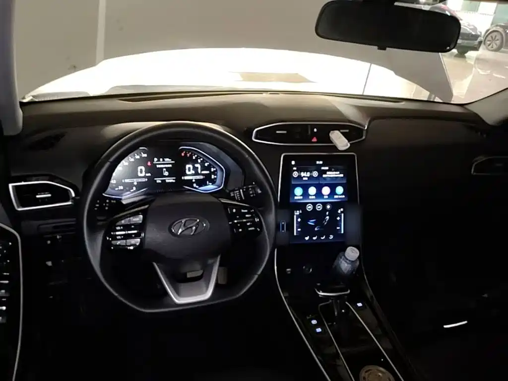 Hyundai ix25 — фото 10