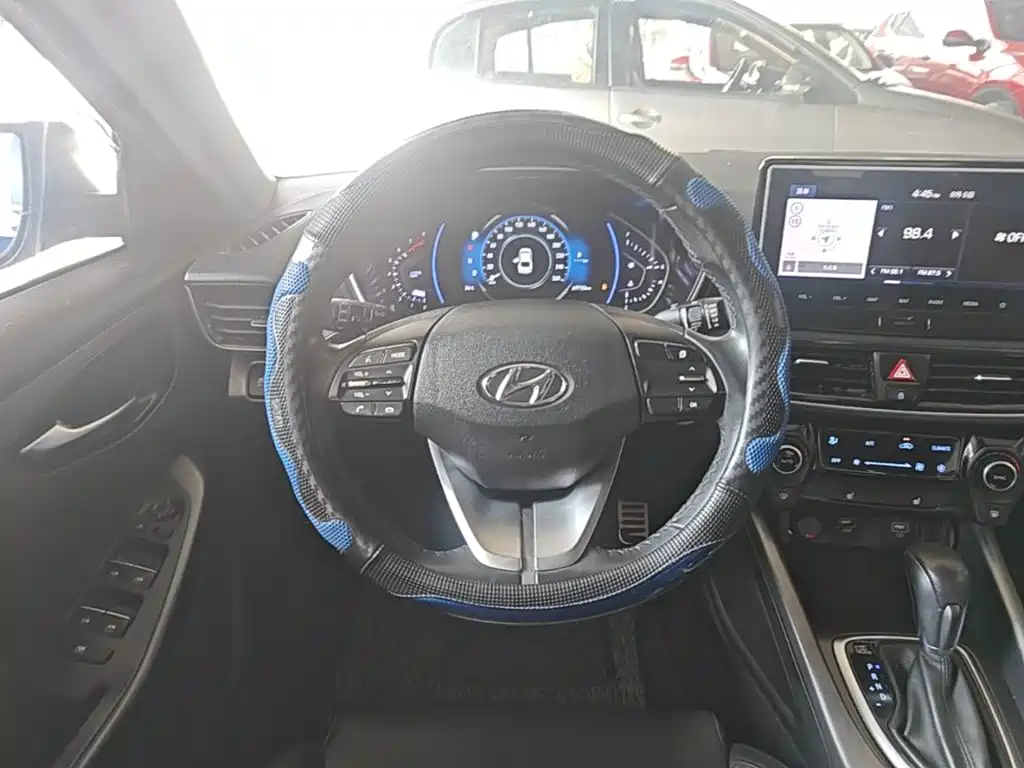 Hyundai Fista — фото 11