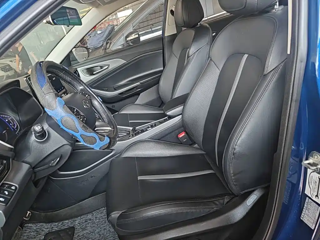 Hyundai Fista — фото 15