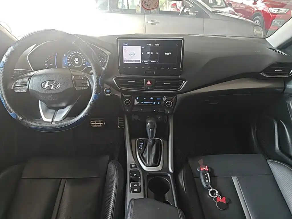 Hyundai Fista — фото 10