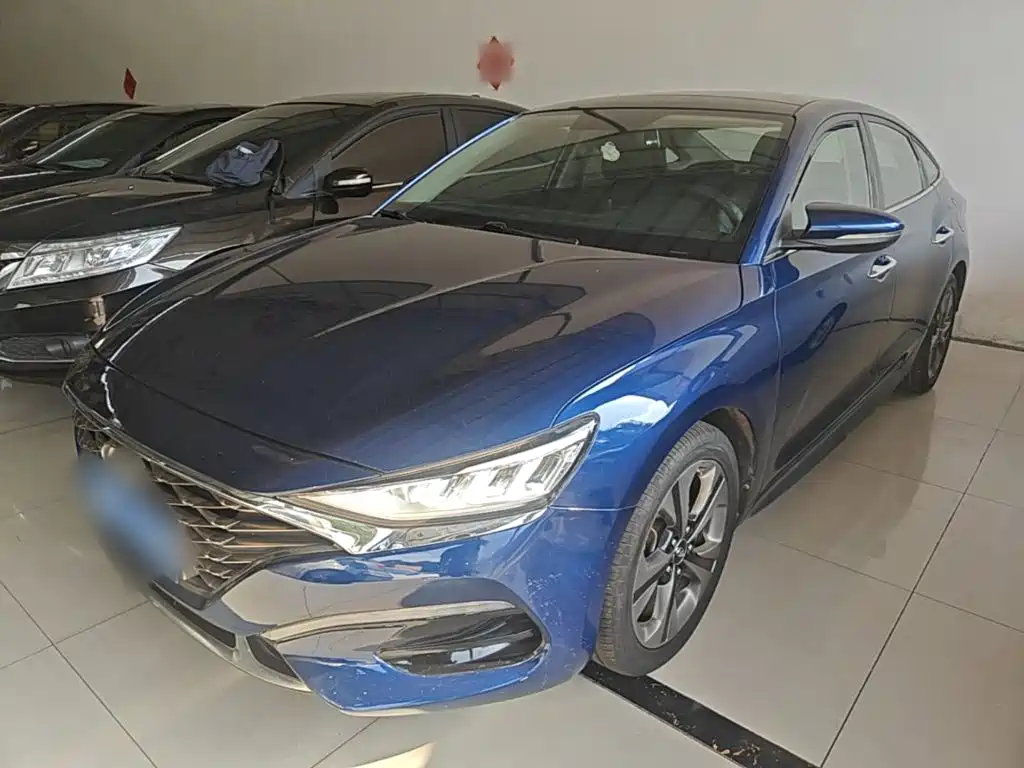Hyundai Fista