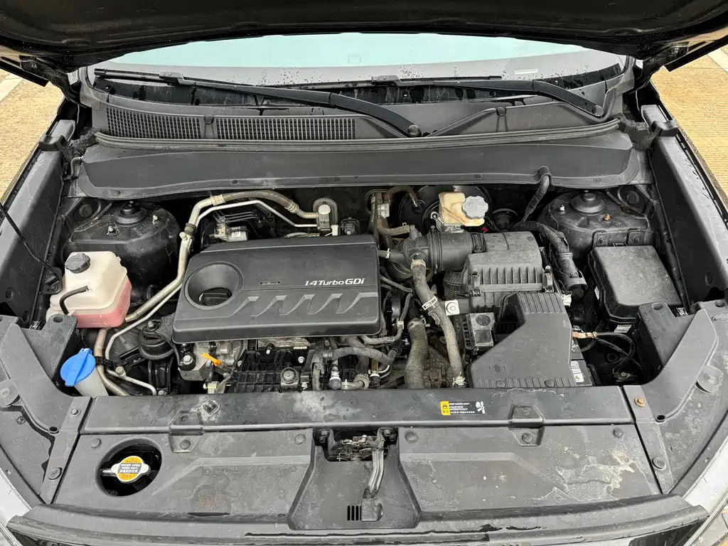 Hyundai ix35 — фото 10