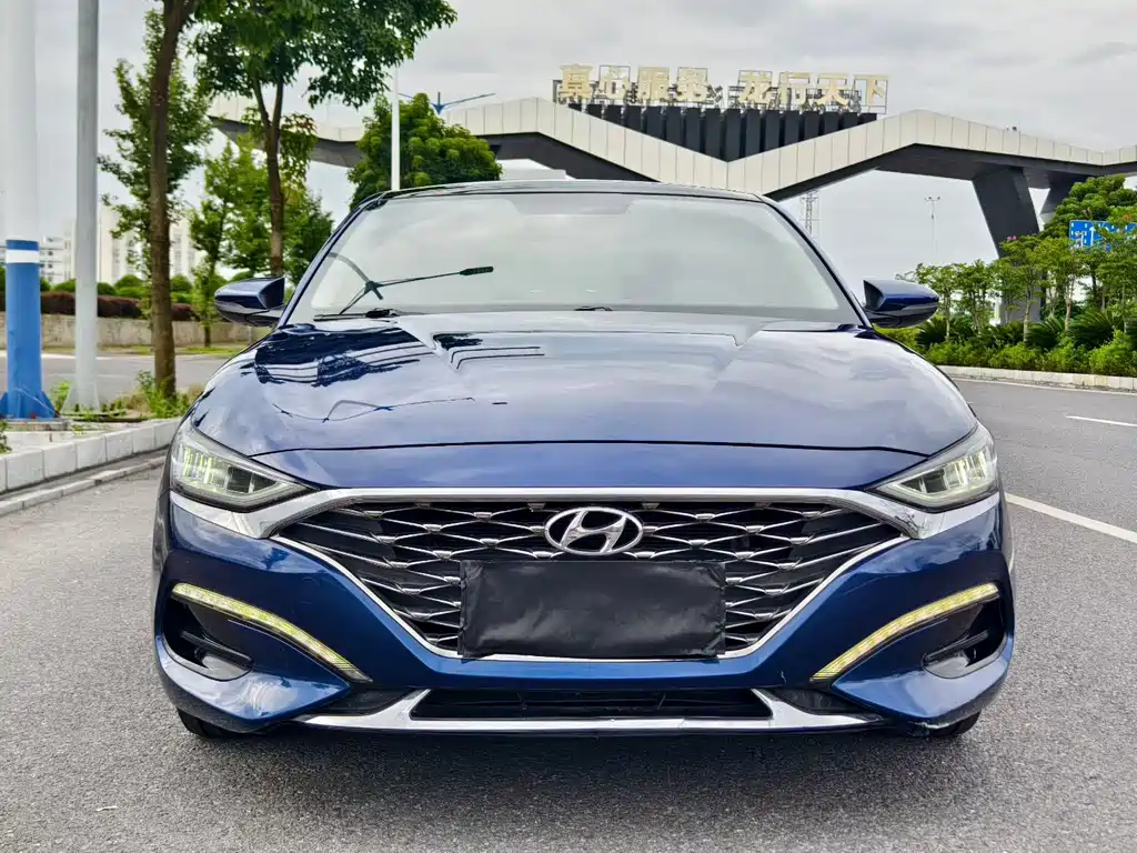 Hyundai Fista — фото 2