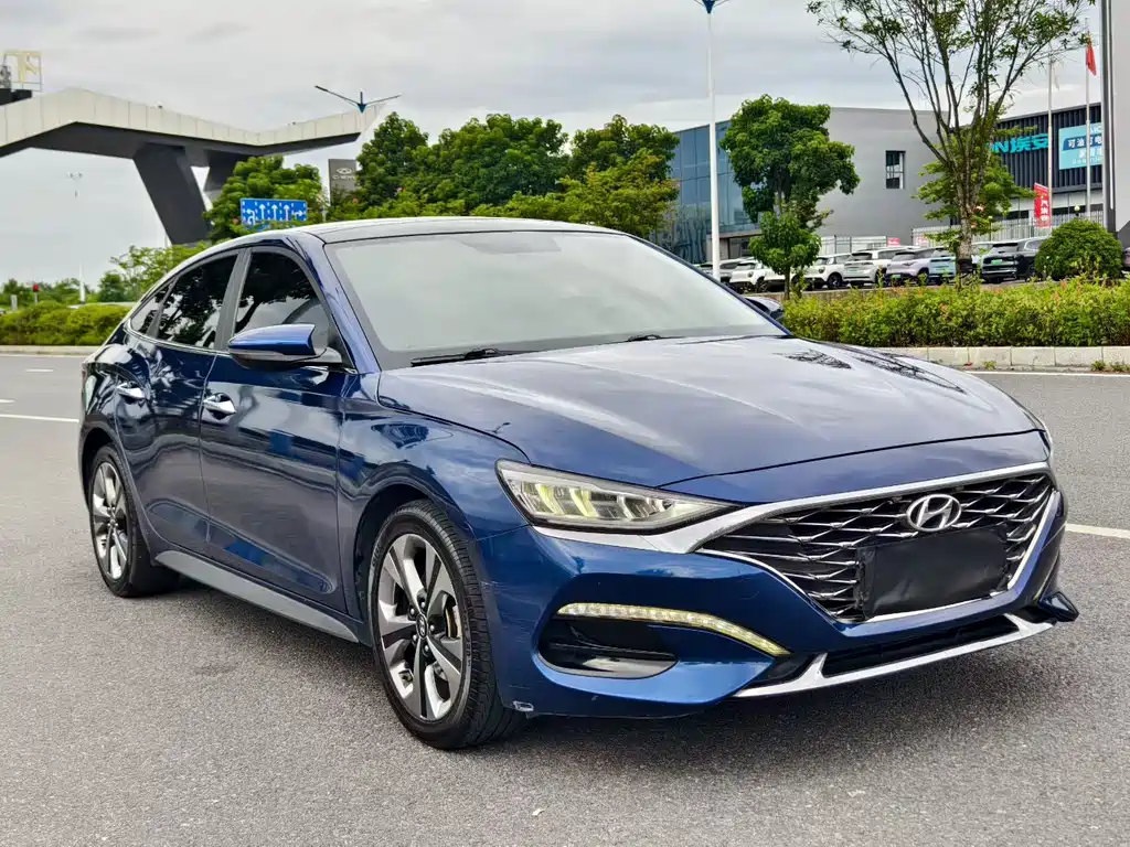 Hyundai Fista — фото 3