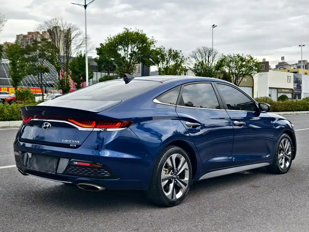 Hyundai Fista — фото 4