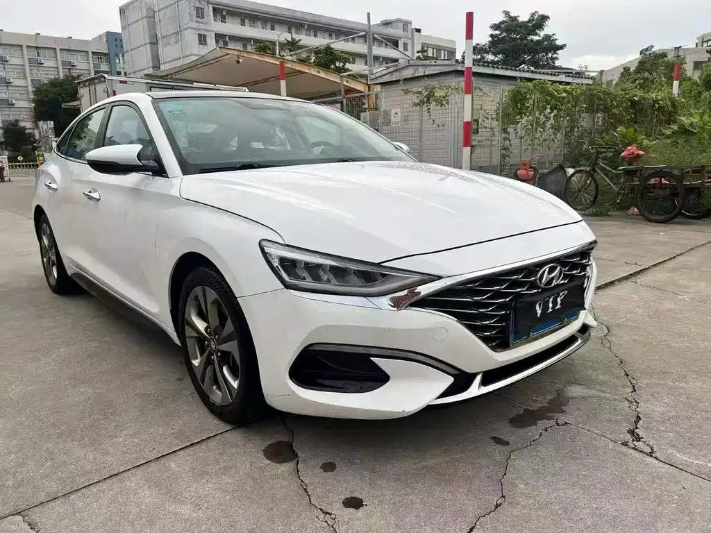 Hyundai Fista — фото 3