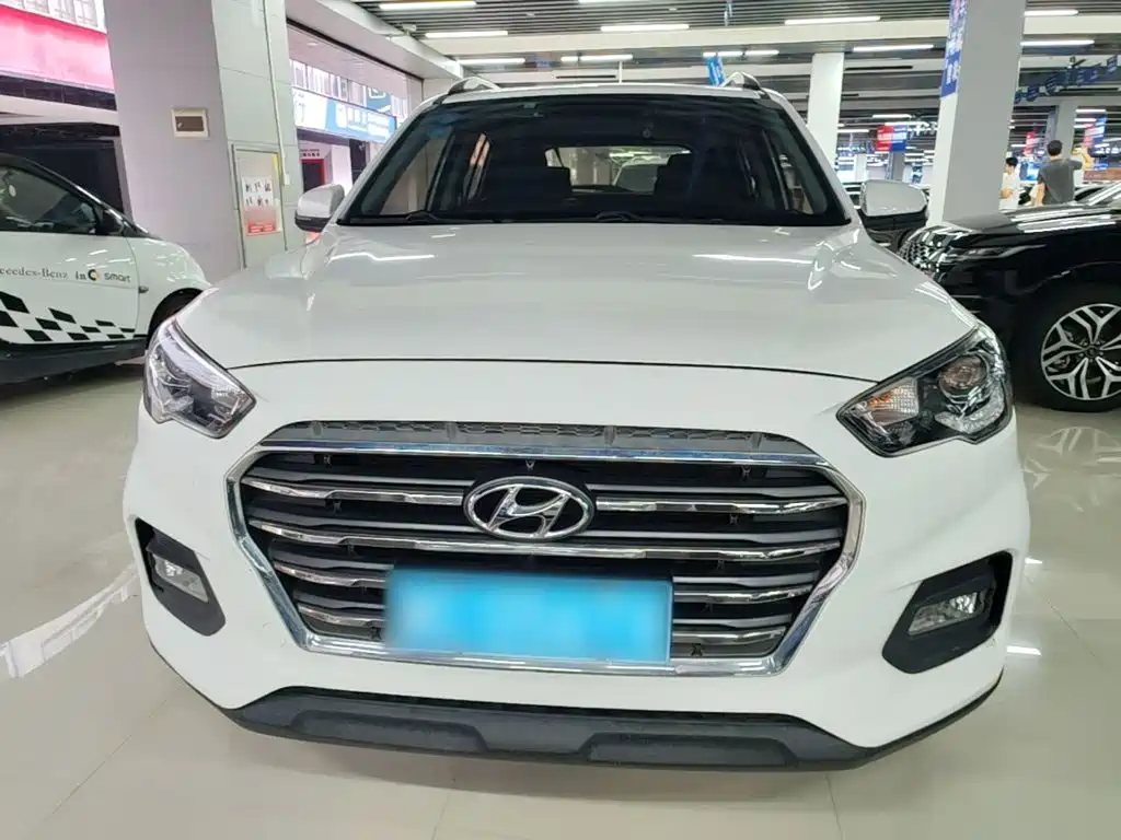 Hyundai ix35 — фото 3